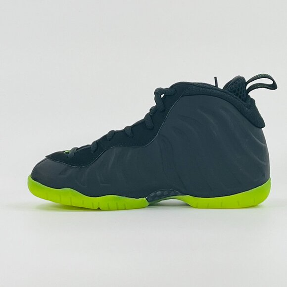 Nike Little Posite One 'Black Volt' HF0978-001 Multi Size